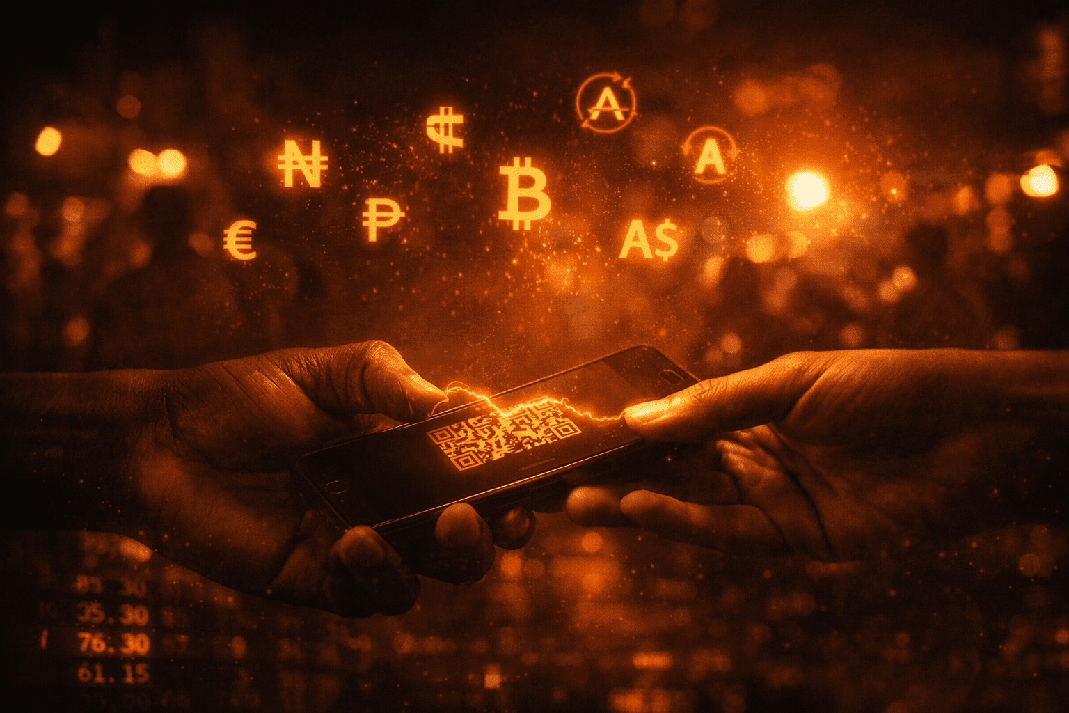 Lightning adoption outside the US